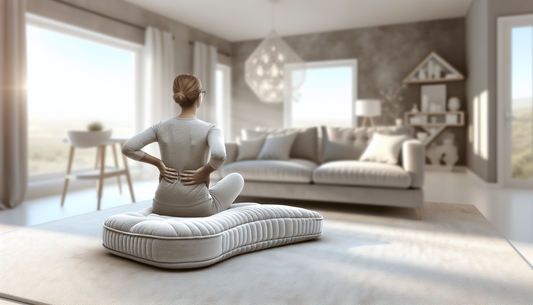 point de pression massage dos
