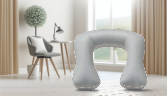 coussin de traction cervicale