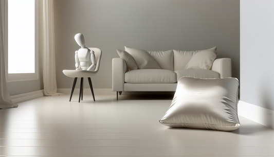 satin de polyester
