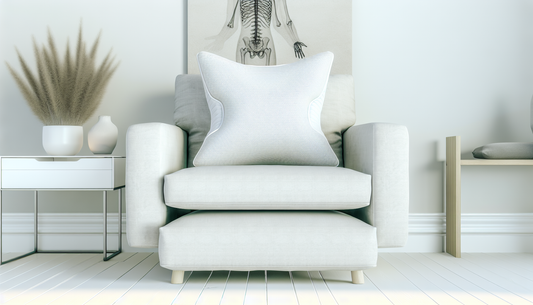 coussin bouée coccyx