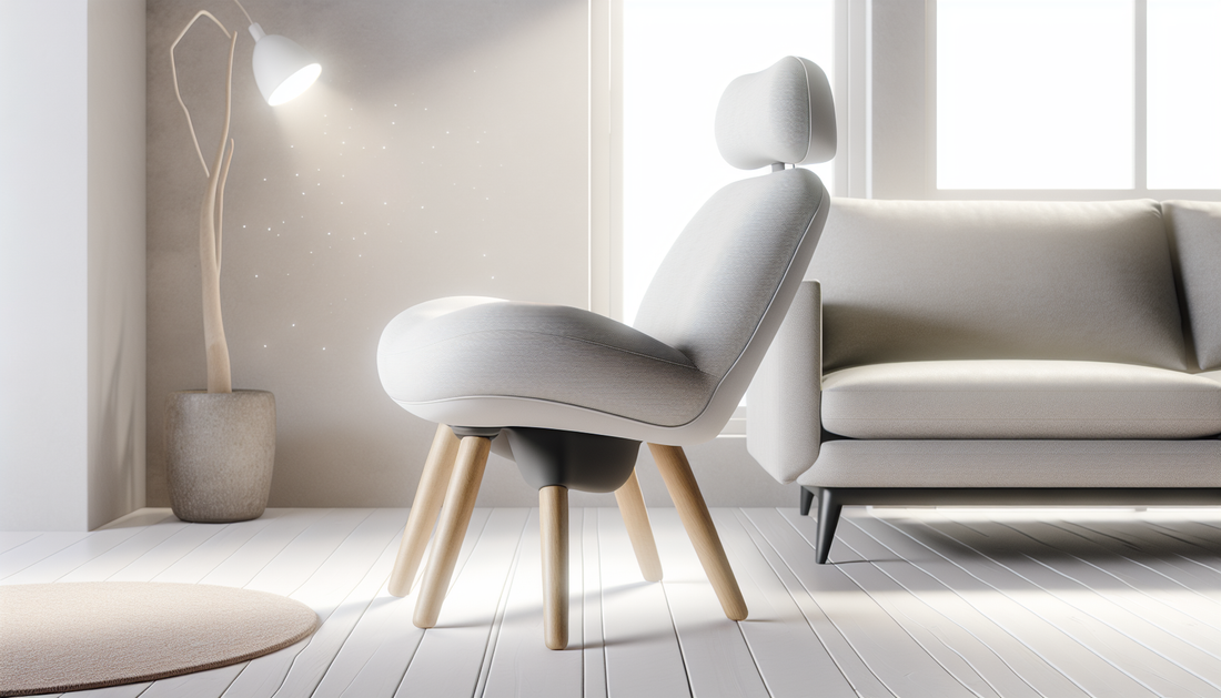coussin releve jambe
