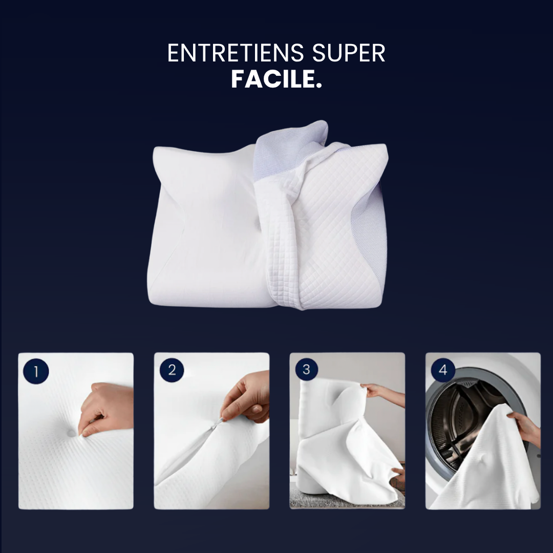 L'Oreiller Sommeil Pure Template SRN