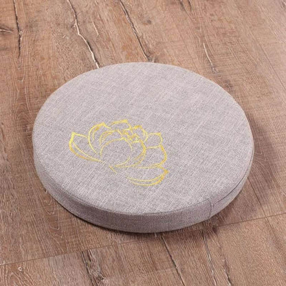 Coussin De Méditation Bouddhiste - Coussea