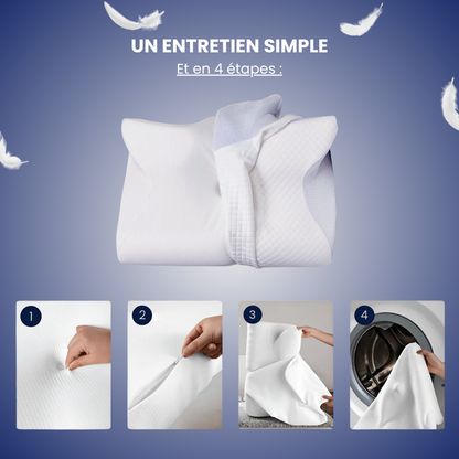 L'Oreiller Sommeil Pure Template SRN