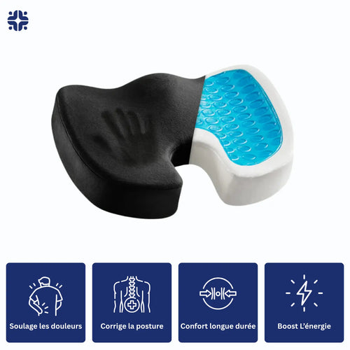 Coussin Orthopédique D'assise Coussea