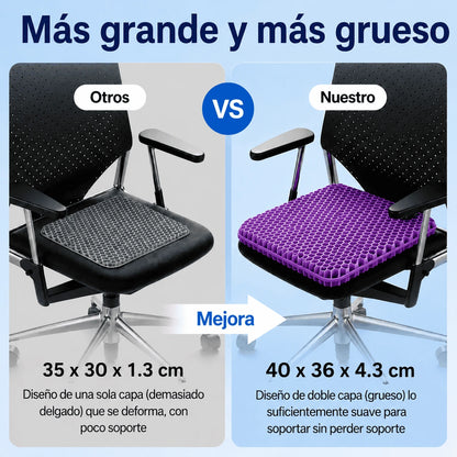 The Zero Cushion V2 Coussea