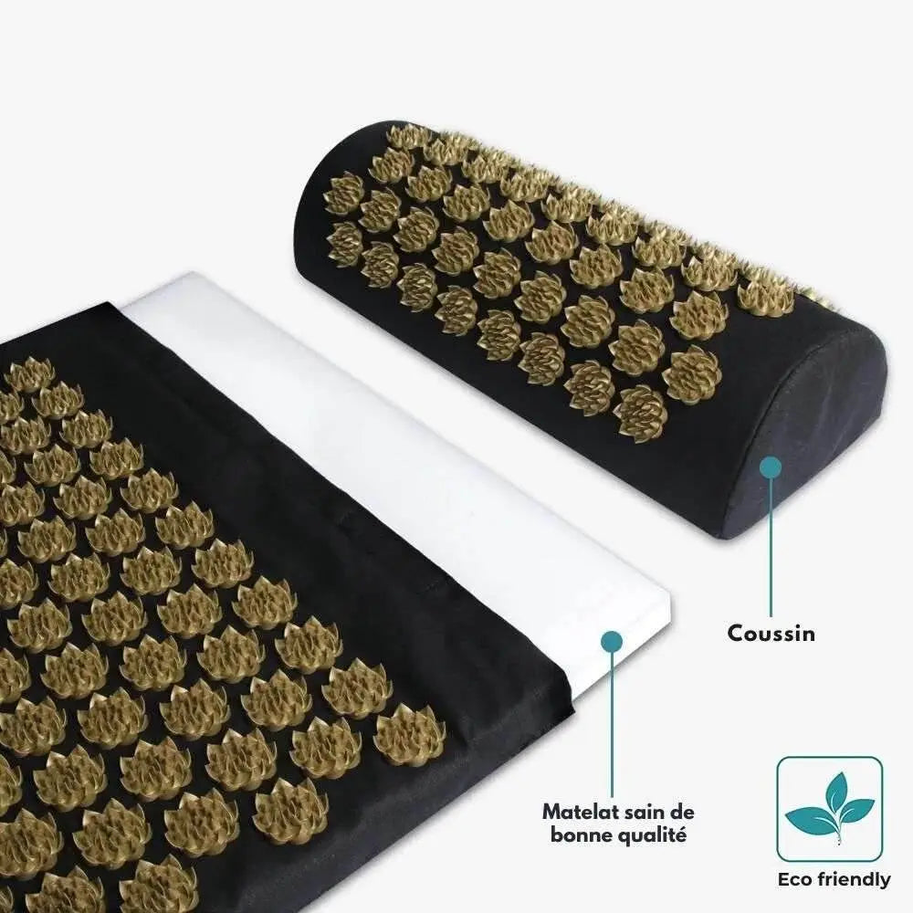 Tapis D'acupression - Coussea