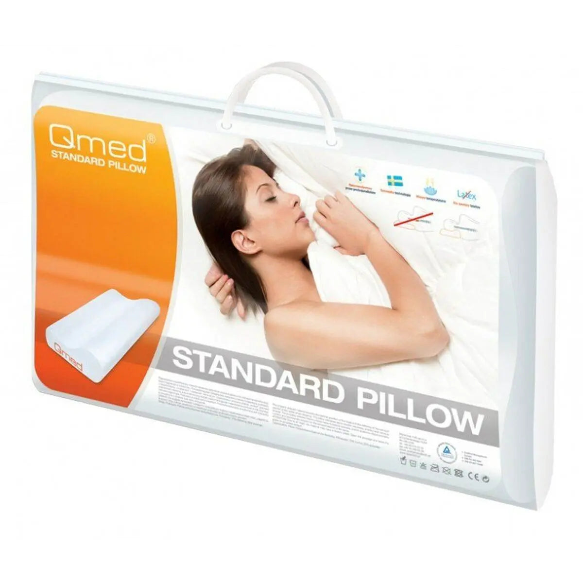Coussin Médical Pour Le Sommeil Et Le Soutien Cervical - Coussea