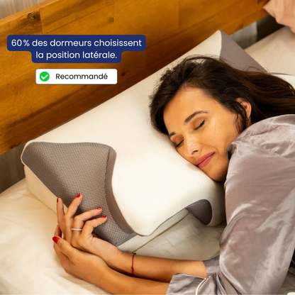 L'Oreiller Coussea Sommeil Pure Template SRN