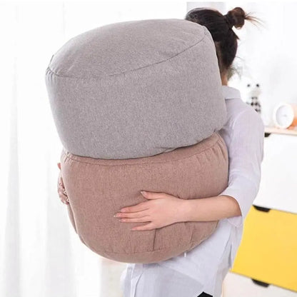 Petit Coussin Pouf - Coussea