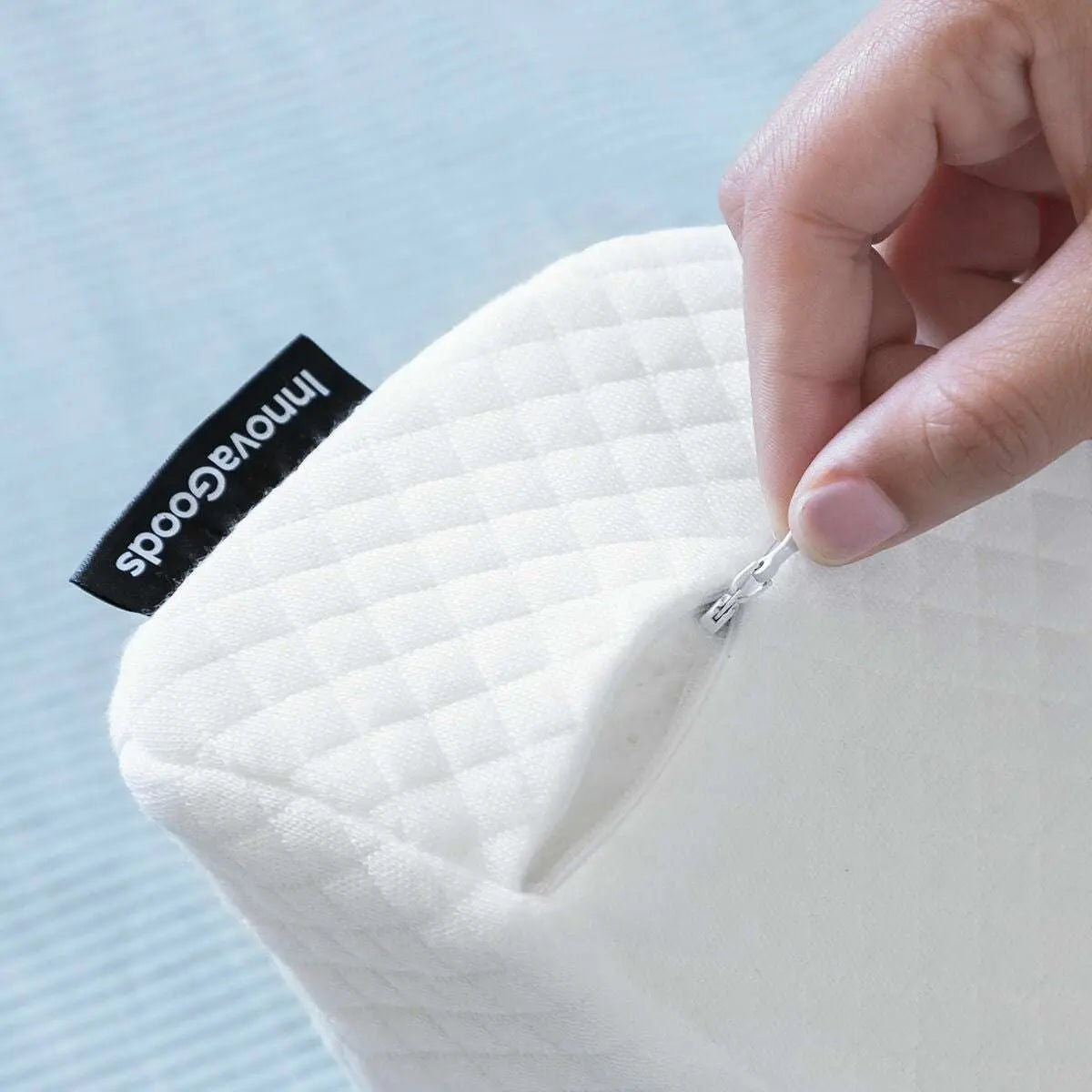 Coussin Cervical Viscoélastique Pour Couple14