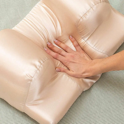 Coussin Cervical Anti-rides En Satin26