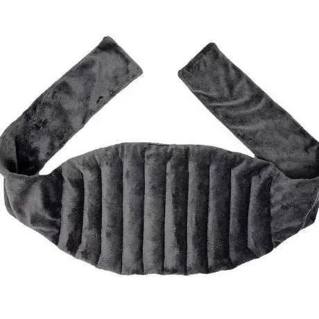 Bouillotte Coussin Graine De Lin Polyvalente - Coussea