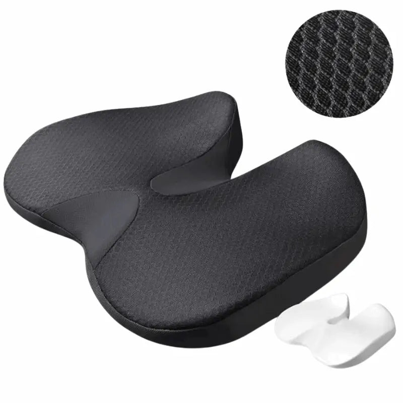 Coussin Coccys Respirant En Mousse À Mémoire De Forme44