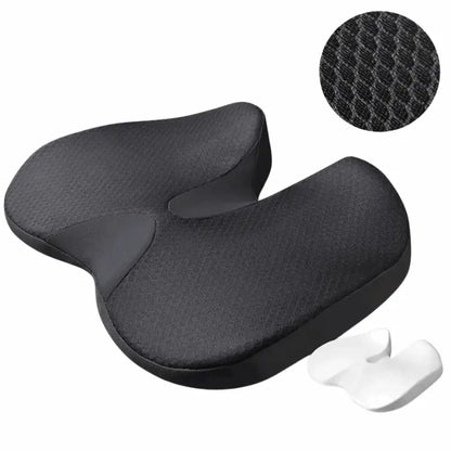 Coussin Coccys Respirant En Mousse À Mémoire De Forme44