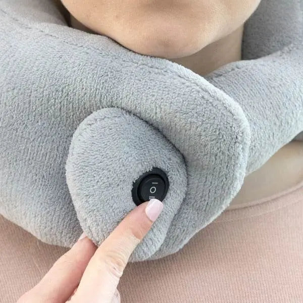 Coussin Massant Cervicales - Coussea