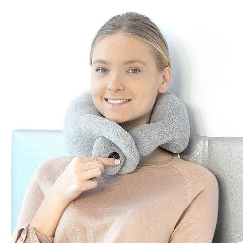 Coussin Massant Cervicales - Coussea