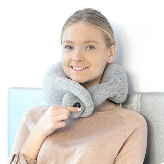 Coussin Massant Cervicales - Coussea