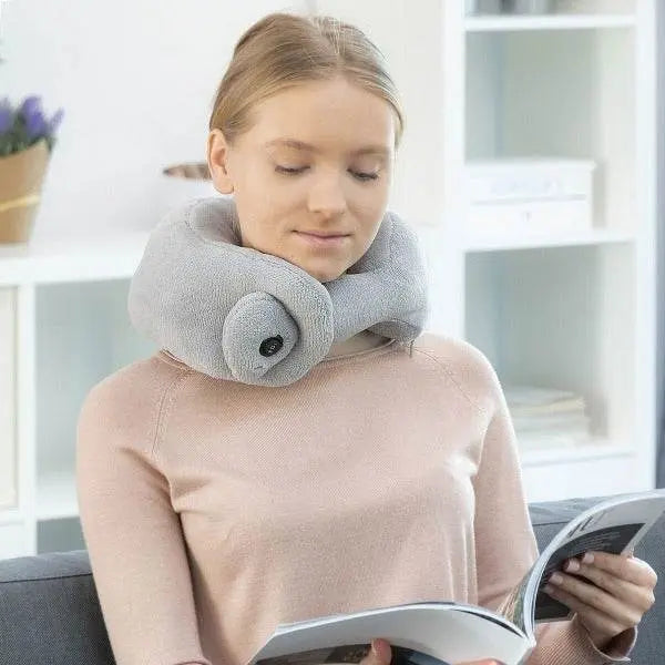 Coussin Massant Cervicales - Coussea