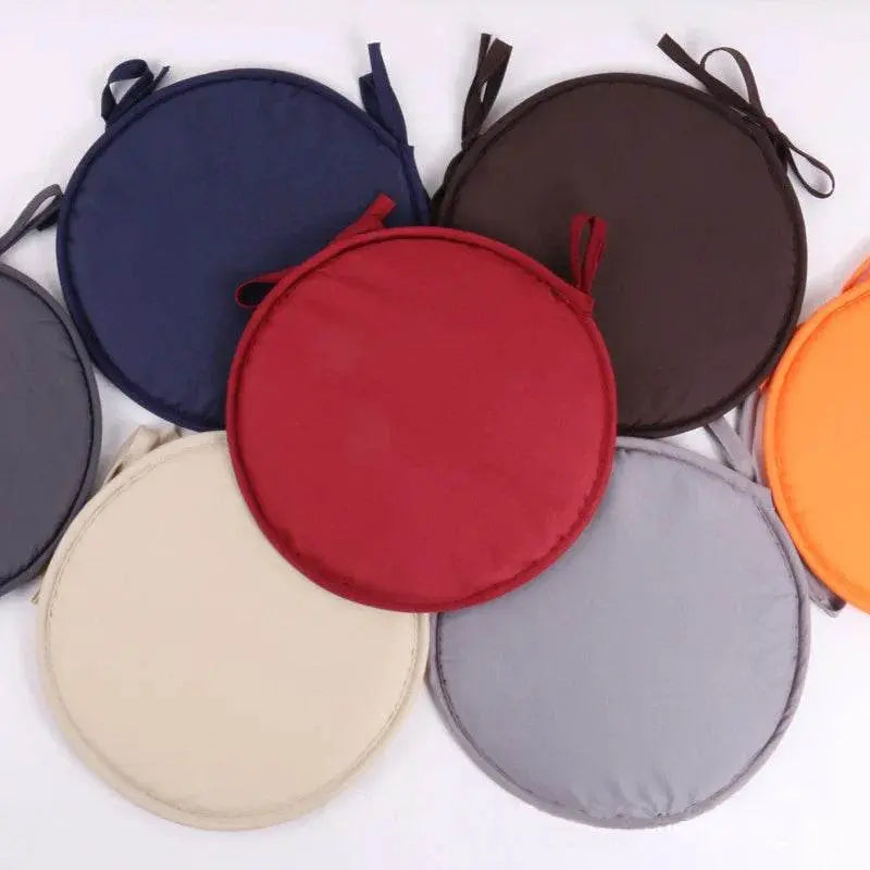 Coussin De Chaise Ronde - Coussea