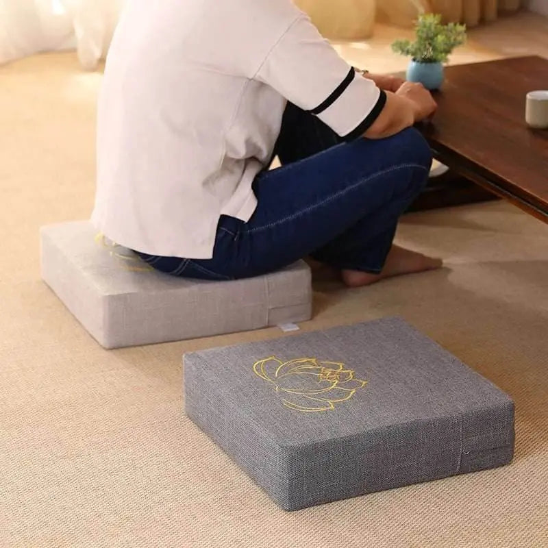 Coussin De Méditation Tibétain - Coussea