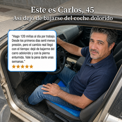 Cojín de Gel Coussea™ Coussea