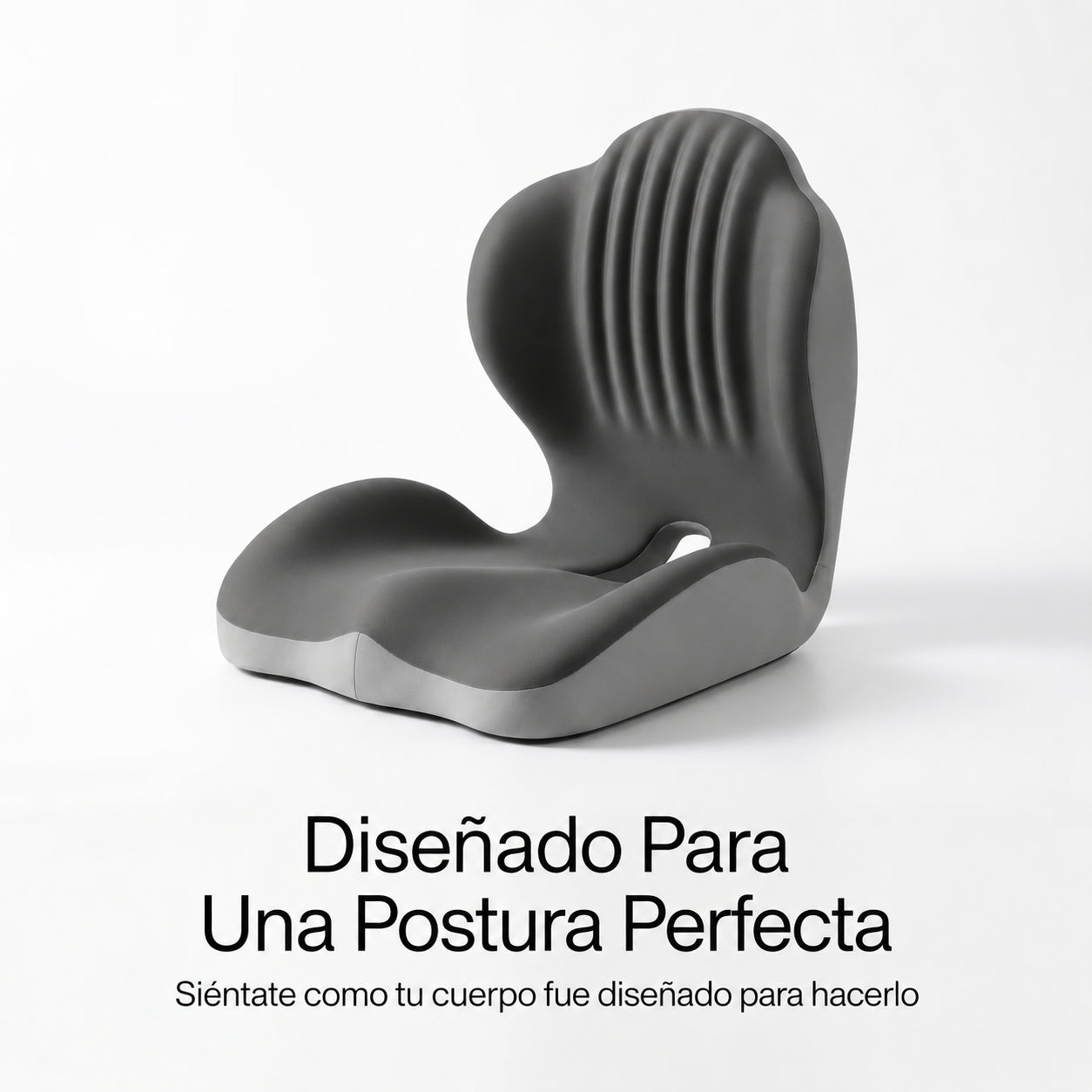 Cojín Ergonómico 2 en 1 Coussea