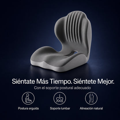 Cojín Ergonómico 2 en 1 Coussea