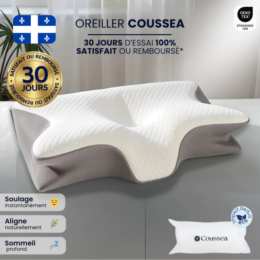 L'Oreiller Sommeil Pure Template SRN