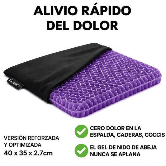 The Zero Cushion™ Coussea
