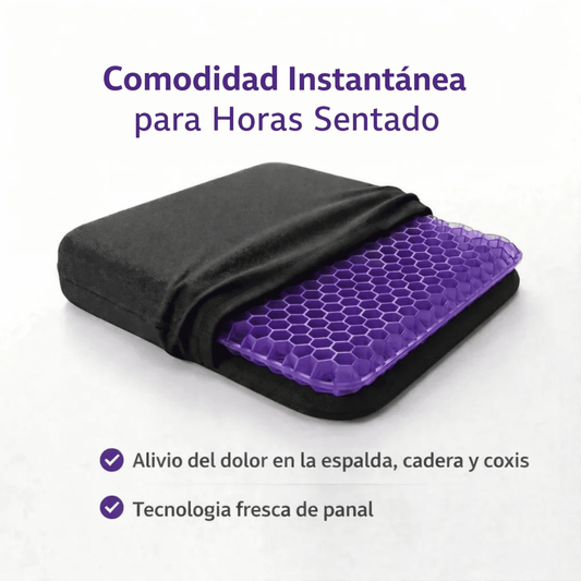 Cojín ErgoGel Pro Coussea