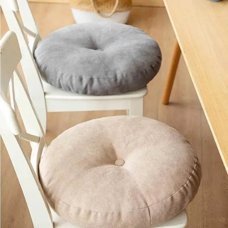 Coussin Yoga Rond - Coussea