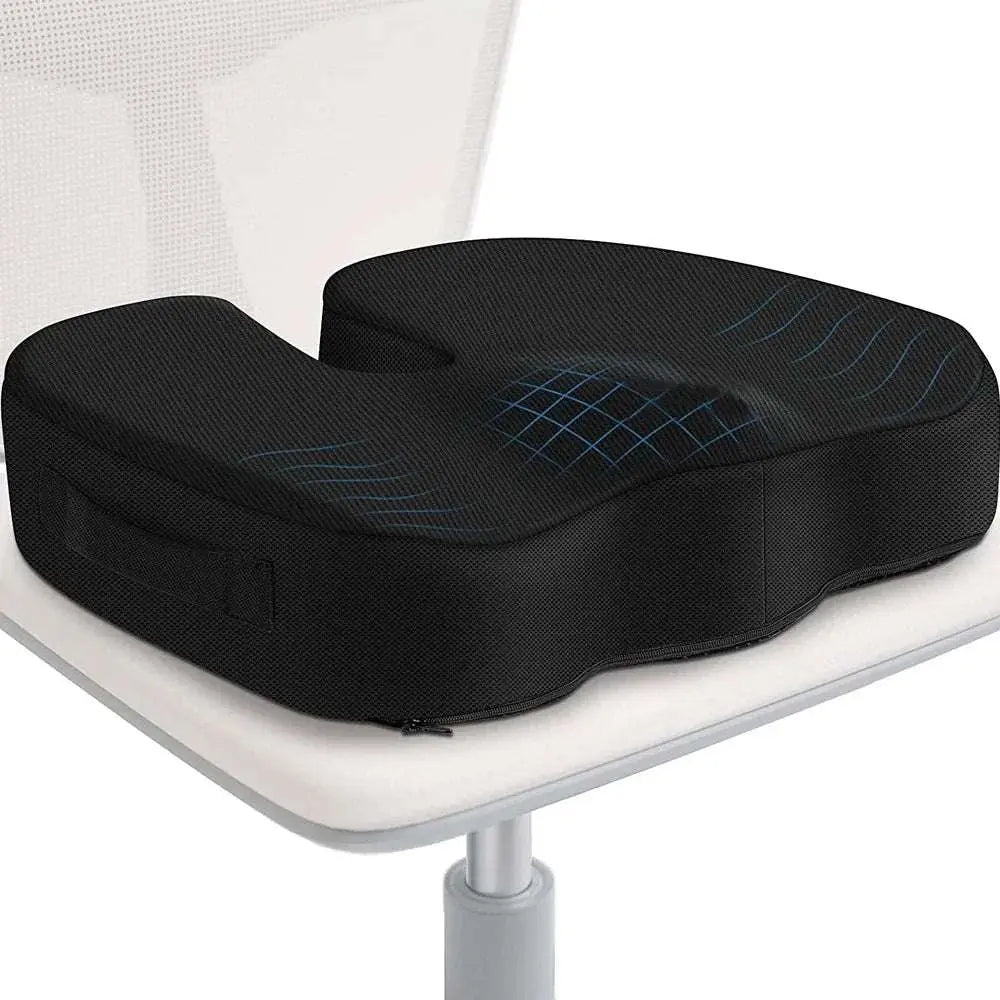 Coussin D'assise Ergonomique - Coussea