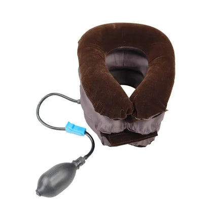 Coussin Gonflable Cervicales - Coussea
