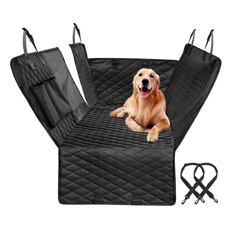 Coussin Chien Voiture - Coussea