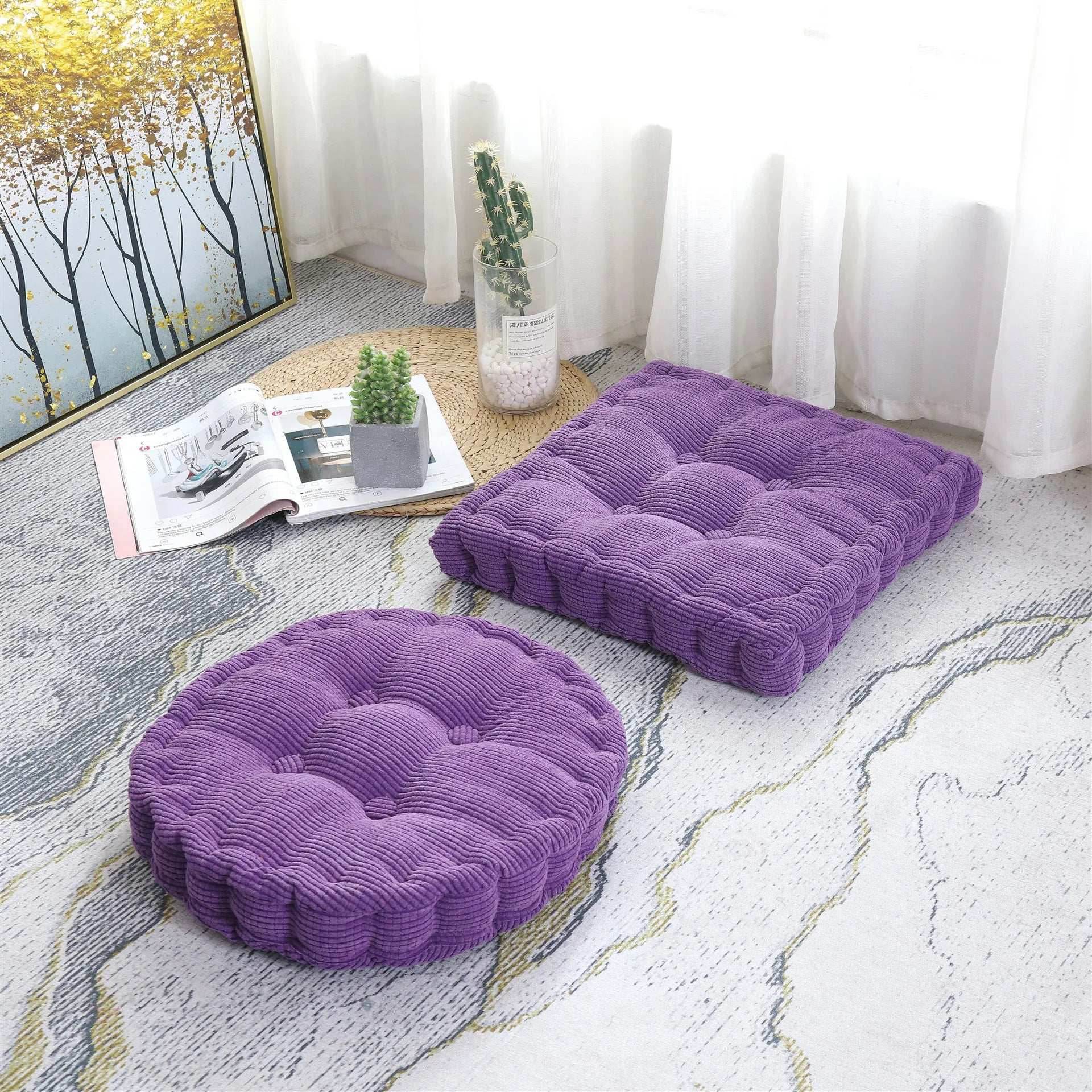 Coussin D'assise De Chaise - Coussea