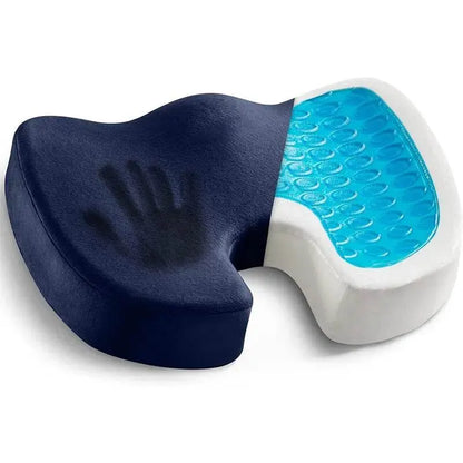 Coussin Coccys Gel À Mémoire De Forme - Coussea