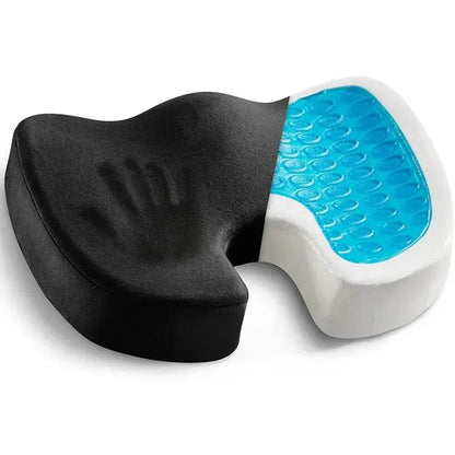 Coussin Coccys Gel À Mémoire De Forme - Coussea