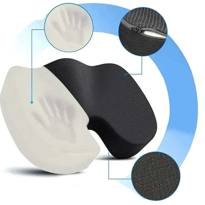 Coussin D'assise Ergonomique - Coussea