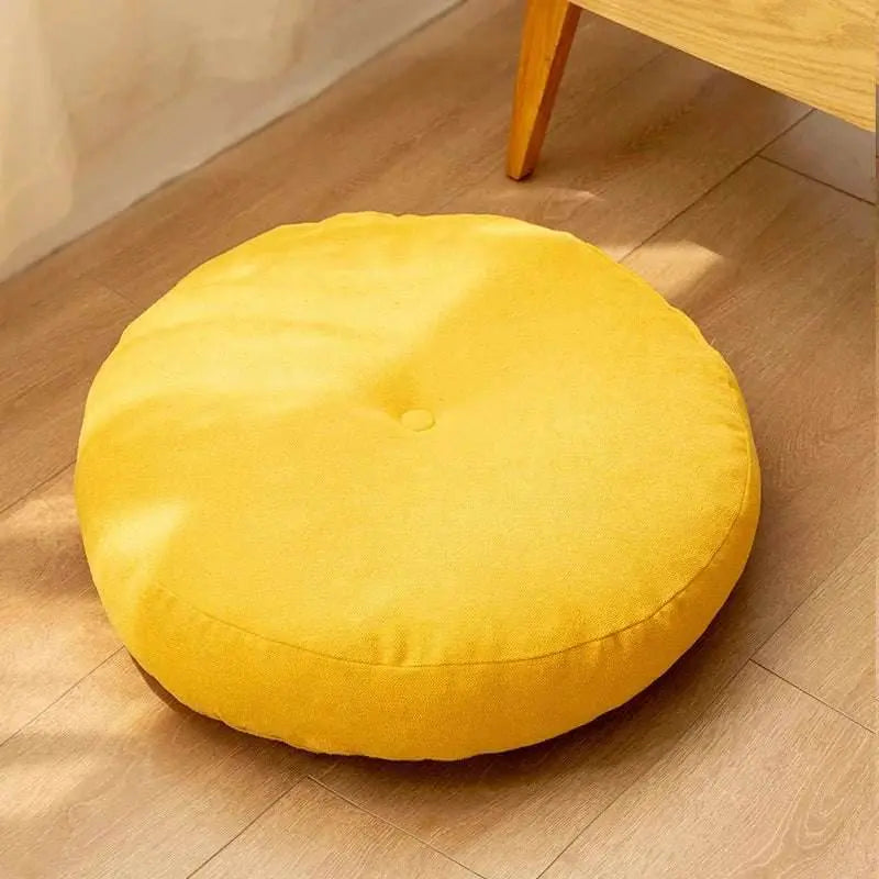 Coussin Yoga Rond - Coussea