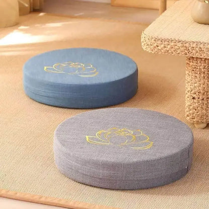 Coussin De Méditation Bouddhiste - Coussea