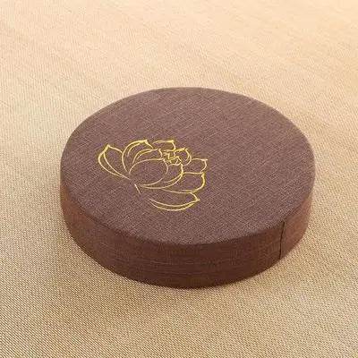 Coussin De Méditation Bouddhiste - Coussea