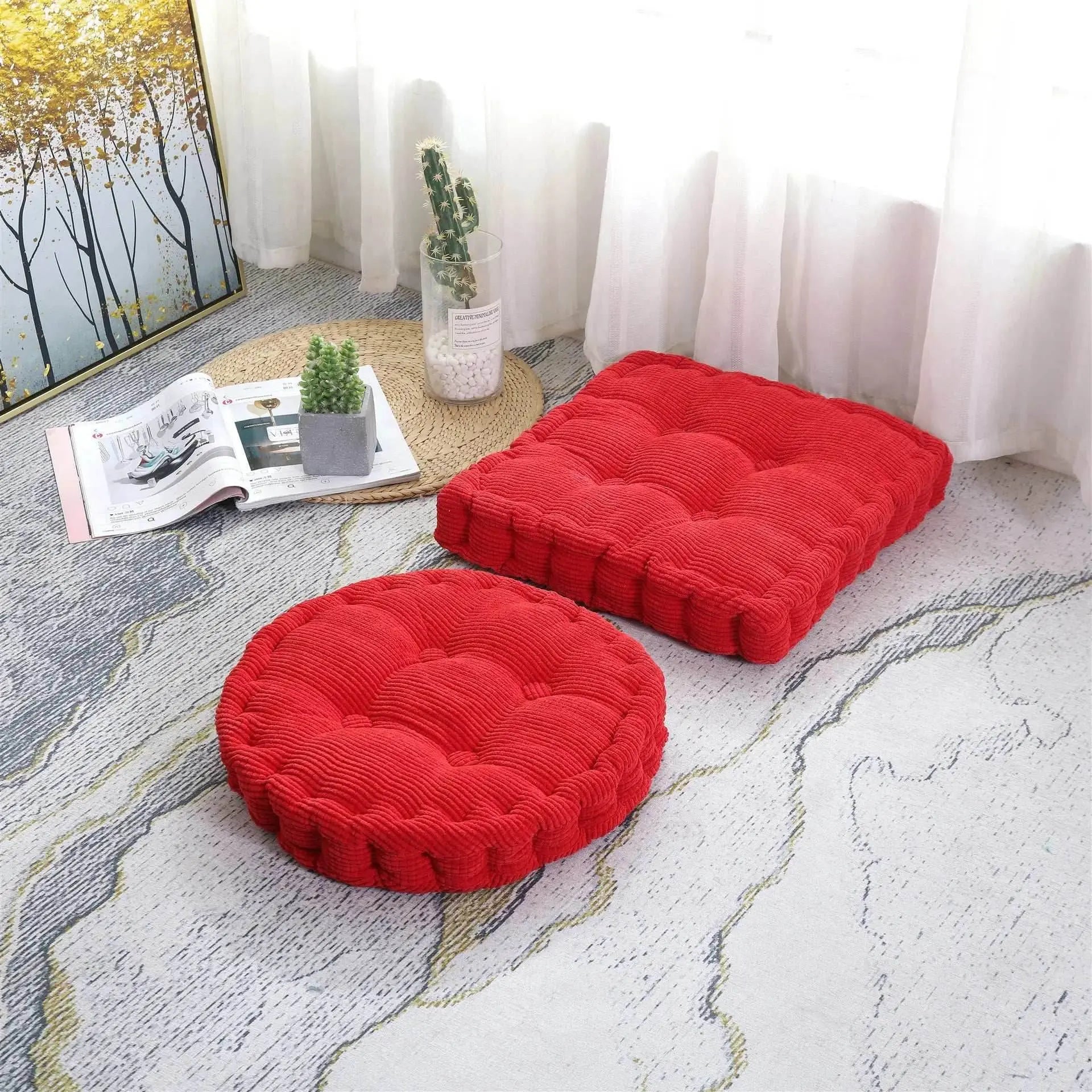 Coussin D'assise De Chaise - Coussea