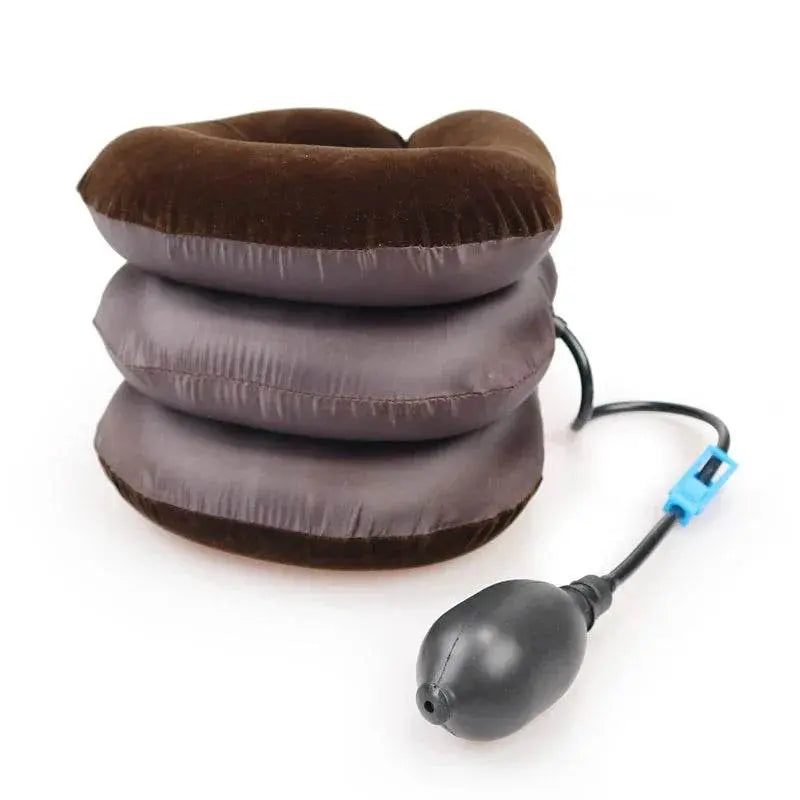 Coussin Gonflable Cervicales - Coussea