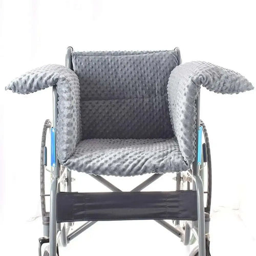 Coussin De Fauteuil Roulant - Coussea