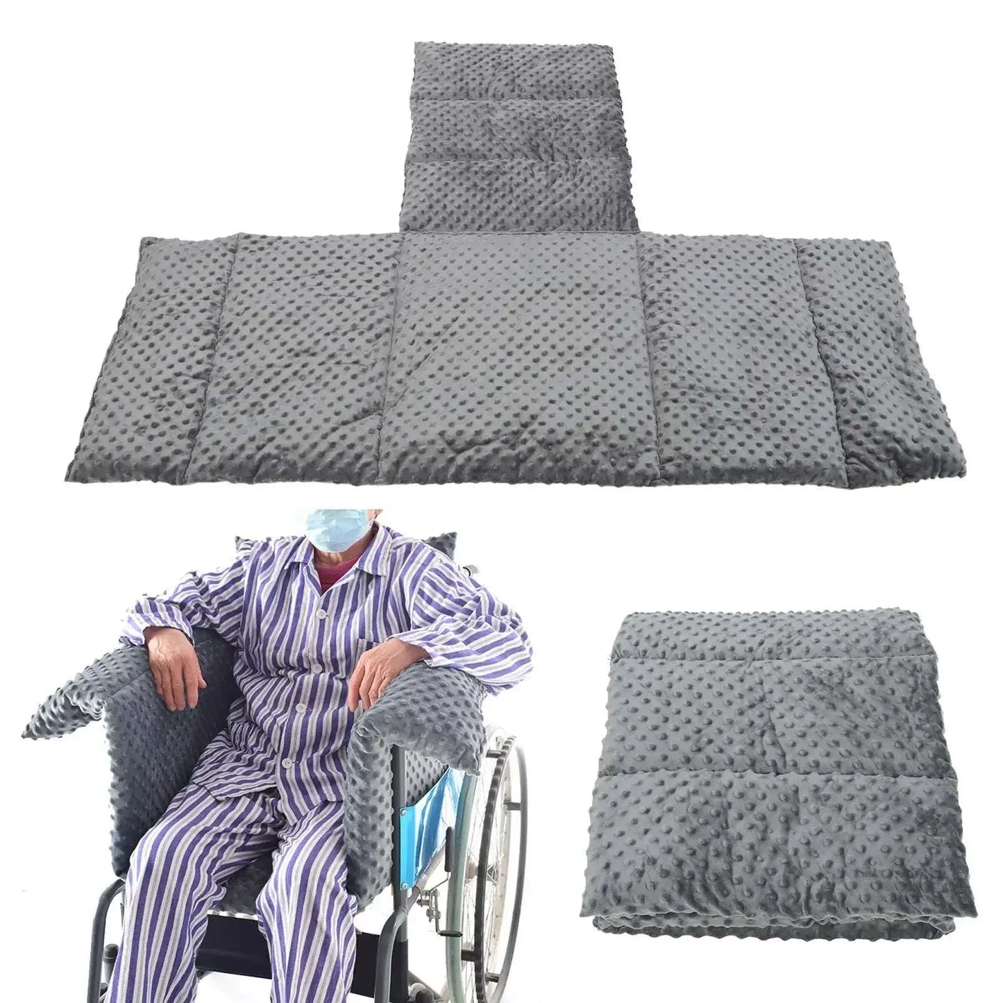 Coussin De Fauteuil Roulant - Coussea
