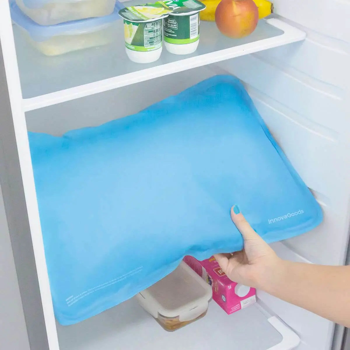 Coussin Rafraîchissant Ergonomique À Eau - Coussea