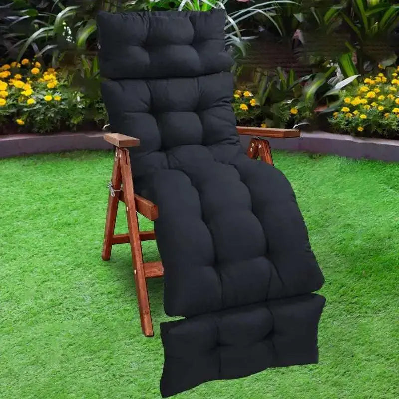coussin rembourré pour bain de soleil