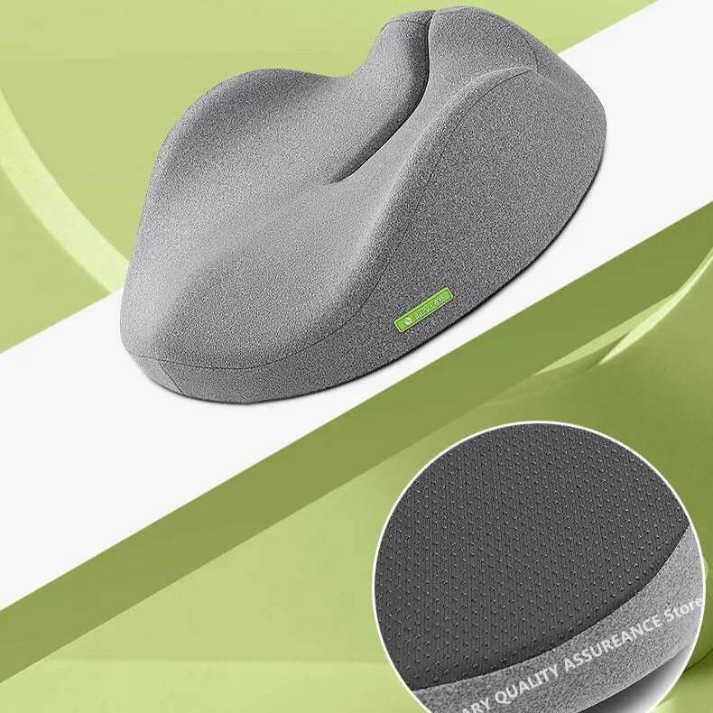 Coussin Pour Coccyx Cassé Avec Une Partie Dorsale - Coussea