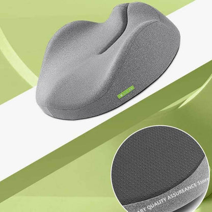 Coussin Pour Coccyx Cassé Avec Une Partie Dorsale - Coussea
